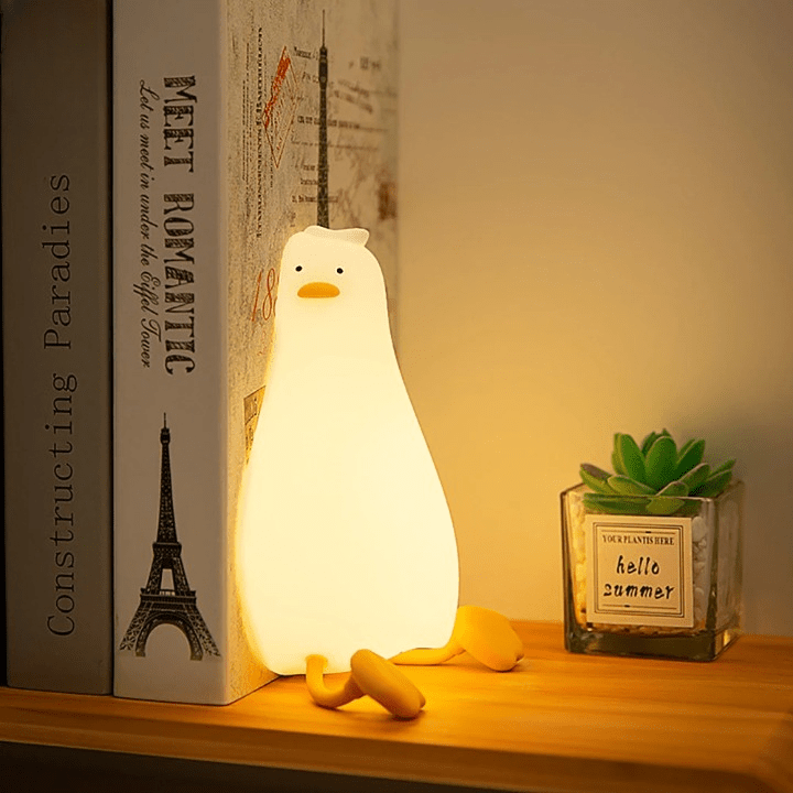 Veilleuse - canard - Allobebe