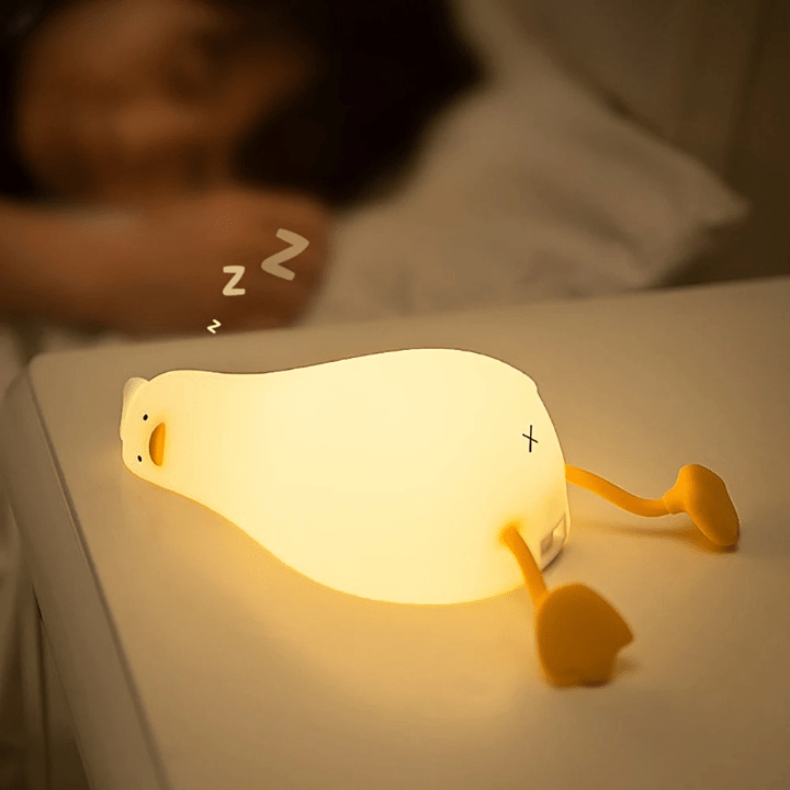 Veilleuse - canard - Allobebe