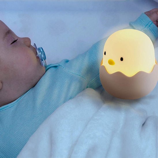 Veilleuse - poussin - Allobebe