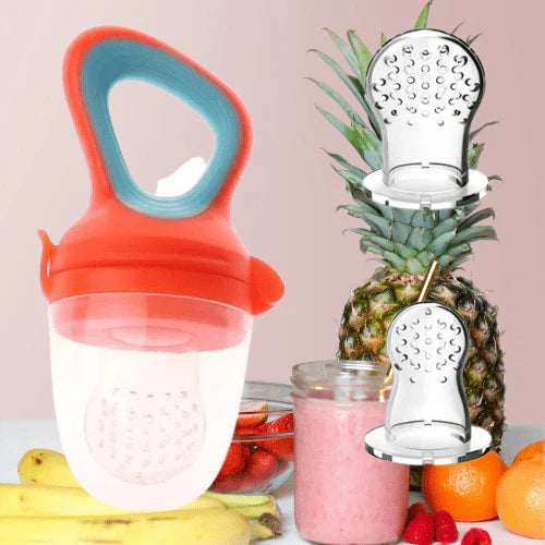 Grignoteuse pour bébé : le guide complet pour bien choisir et débuter la diversification