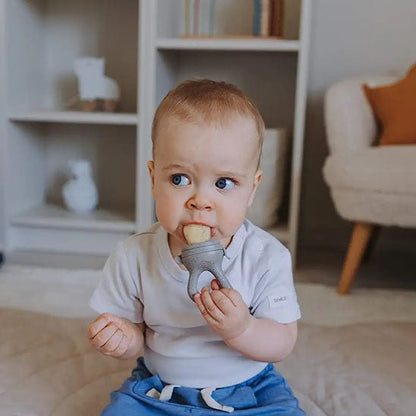 Grignoteuse bébé - orange - Allobebe