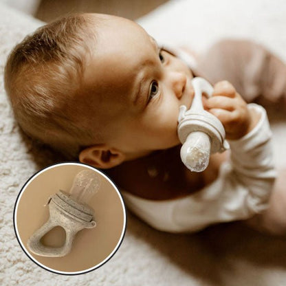 La grignoteuse bébé - marron - Allobebe