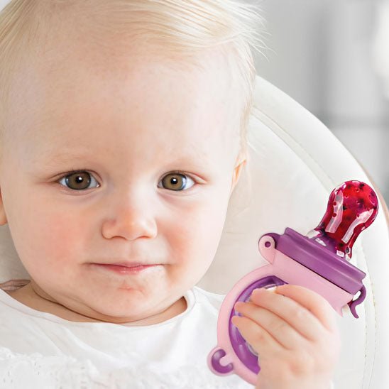 La grignoteuse grenouille - rose - Allobebe