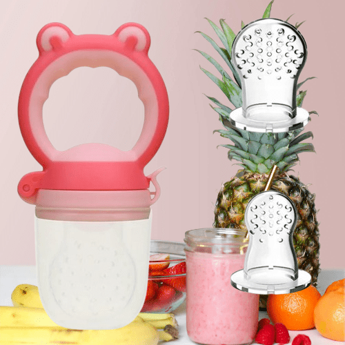 La grignoteuse grenouille - rose - Allobebe