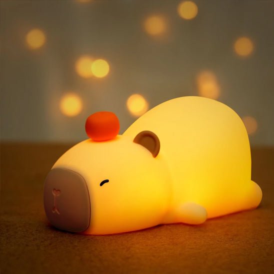 La Veilleuse - capybara - Allobebe