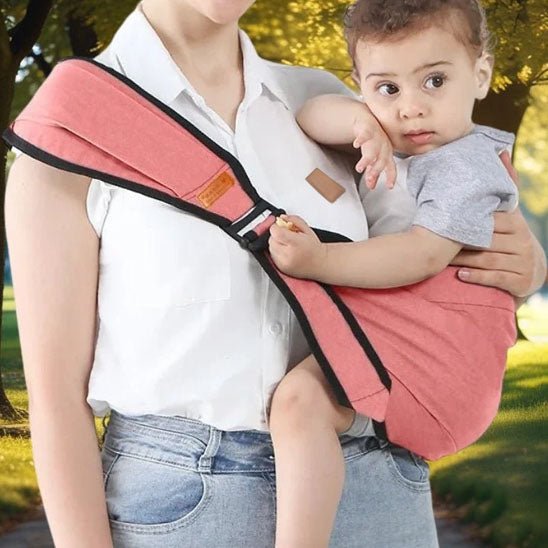porte bébé multifonctionnel - gris - Allobebe
