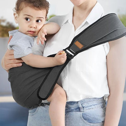 porte bébé multifonctionnel - gris - Allobebe