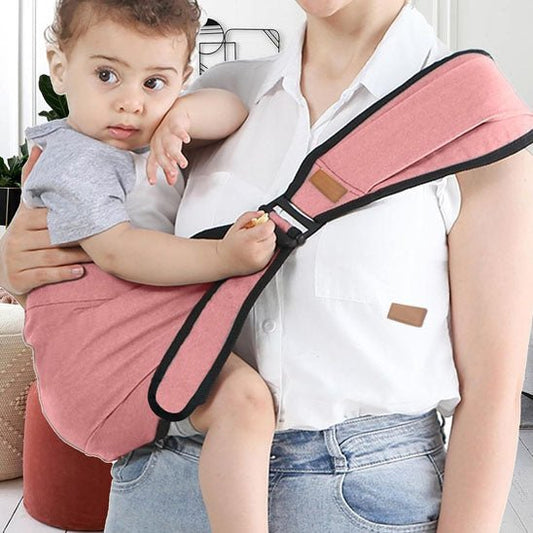 porte bébé multifonctionnel - gris - Allobebe