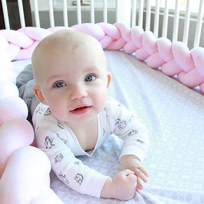 Tour de lit bébé - beige - Allobebe