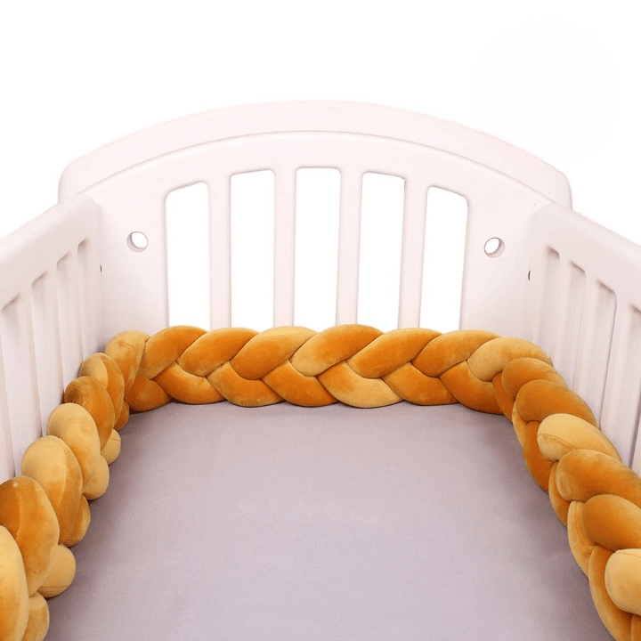 Tour de lit bébé - cannelle - Allobebe