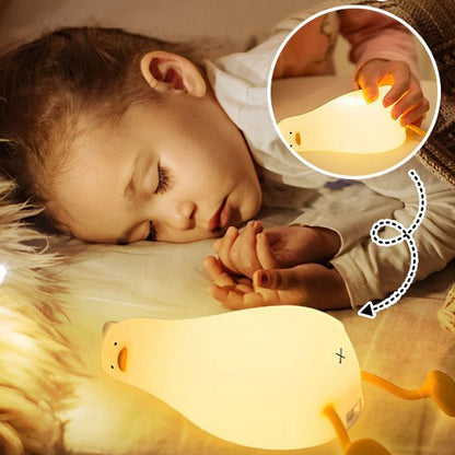 Veilleuse - canard - Allobebe