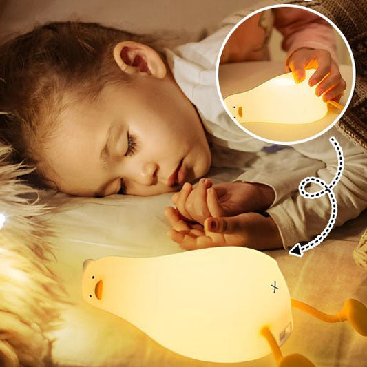 Veilleuse - canard - Allobebe