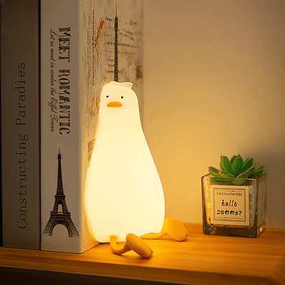 Veilleuse - canard - Allobebe