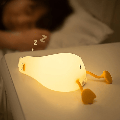 Veilleuse - canard - Allobebe