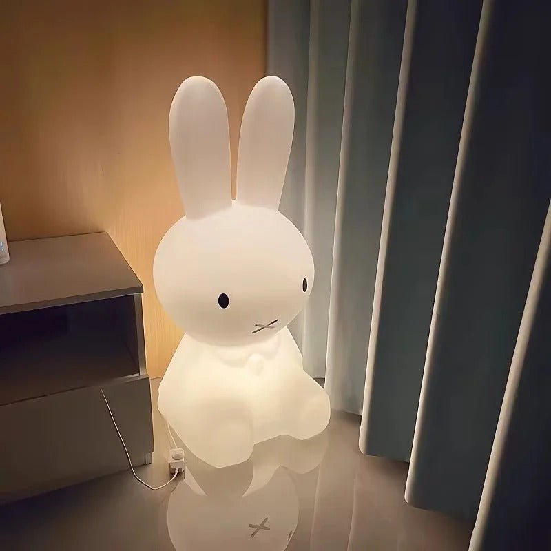 Veilleuse - lapin - Allobebe