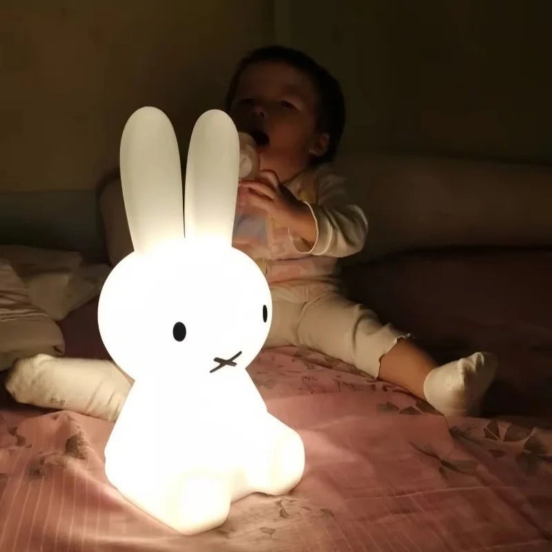 Veilleuse - lapin - Allobebe