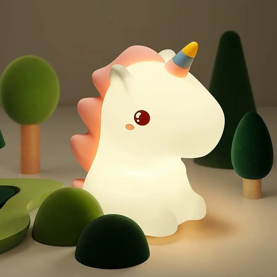 Veilleuse - licorne - Allobebe