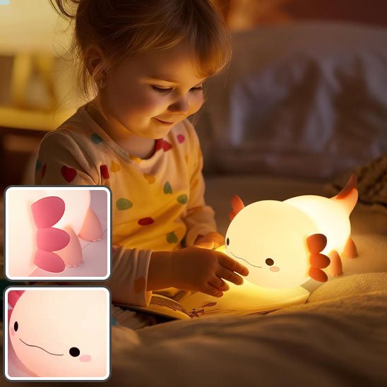 Veilleuse - monstre pour enfants - Allobebe