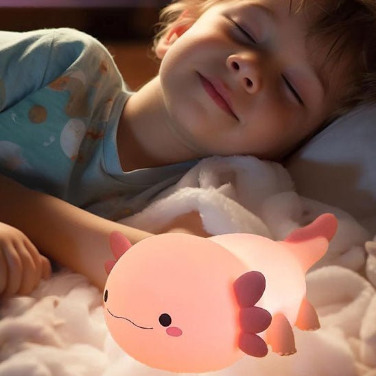Veilleuse - monstre pour enfants - Allobebe