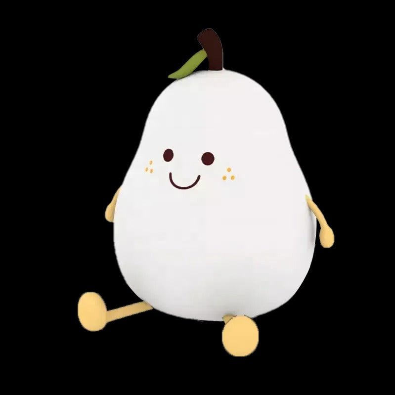 Veilleuse - poire - Allobebe